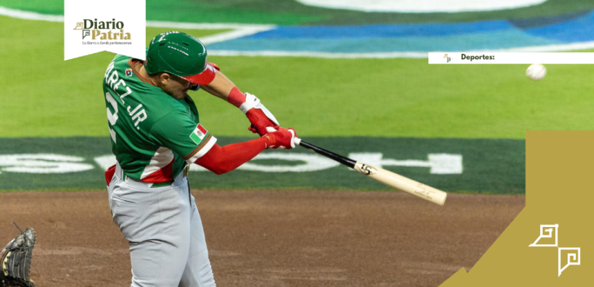 México se enfrenta a Estados Unidos en el Clásico Mundial de Béisbol: horarios y dónde ver