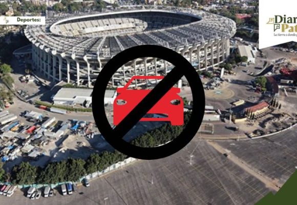 México vs Portugal: Estadio Azteca confirma que no habrá estacionamiento para el partido
