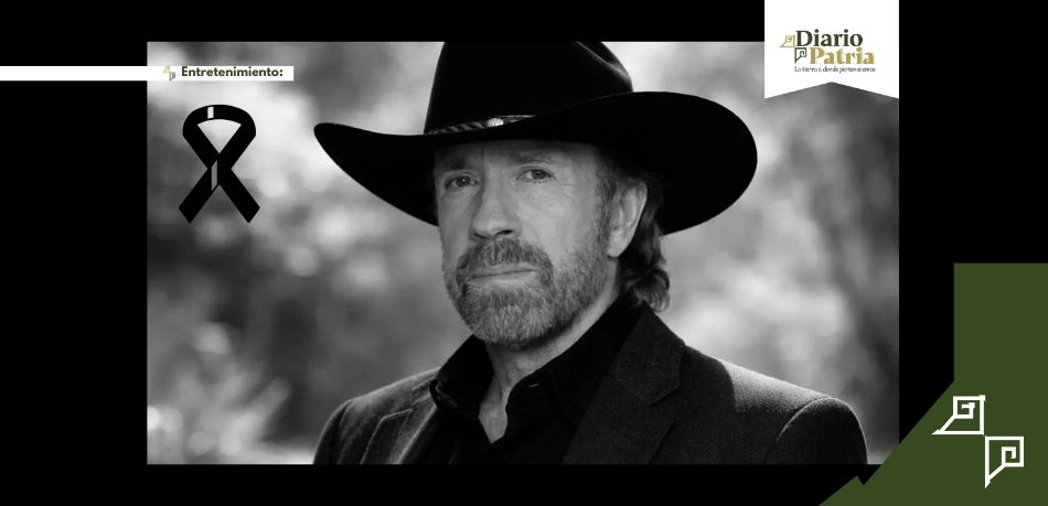 Muere Chuck Norris, ícono de Hollywood y estrella de Walker, Texas Ranger, a los 86 años Muere Chuck Norris, ícono de Hollywood y estrella de Walker, Texas Ranger, a los 86 años