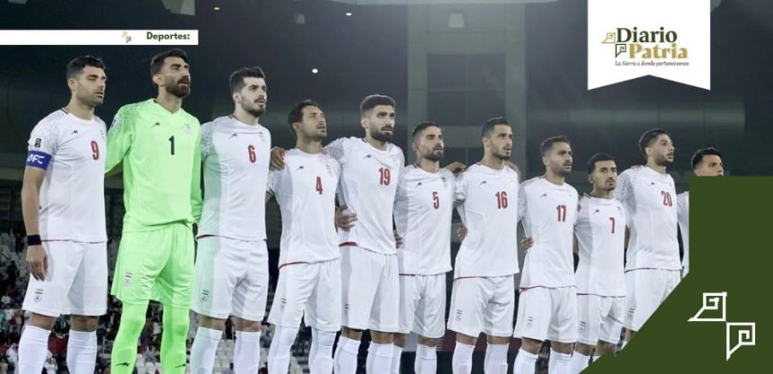 Mundial 2026: Selección de Irán se retira y habrá cambios en el repechaje