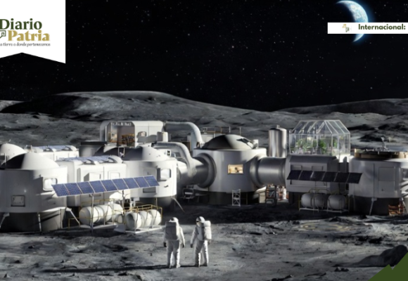 NASA suspende estación espacial en la Luna, pero seguirá con base lunar