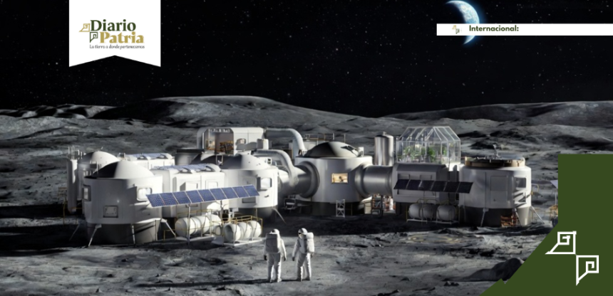 NASA suspende estación espacial en la Luna, pero seguirá con base lunar