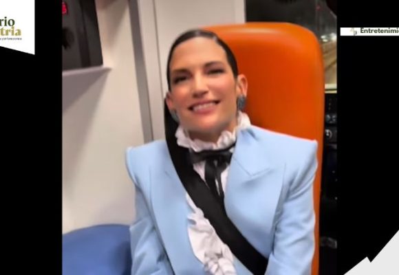 Natalia Jiménez usa ambulancia como taxi y desata críticas y polémica