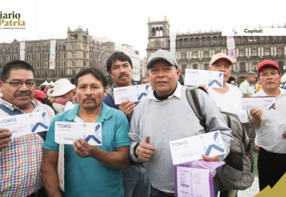 Pensión Hombres Bienestar: así puedes inscribirte al programa de la CDMX