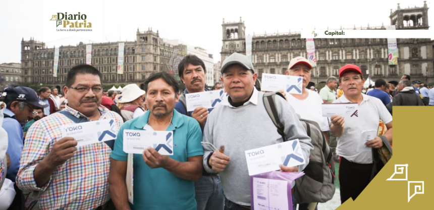 Pensión Hombres Bienestar: así puedes inscribirte al programa de la CDMX