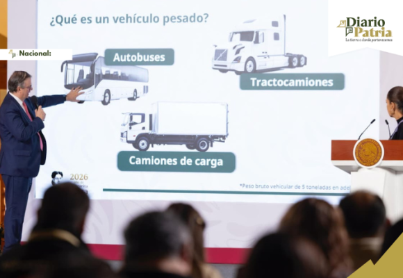 Plan México: Presidenta Claudia Sheinbaum Presenta Programa De Atención Inmediata Para La Protección A La Industria De Vehículos Pesados; Blindará 200 Mil Empleos