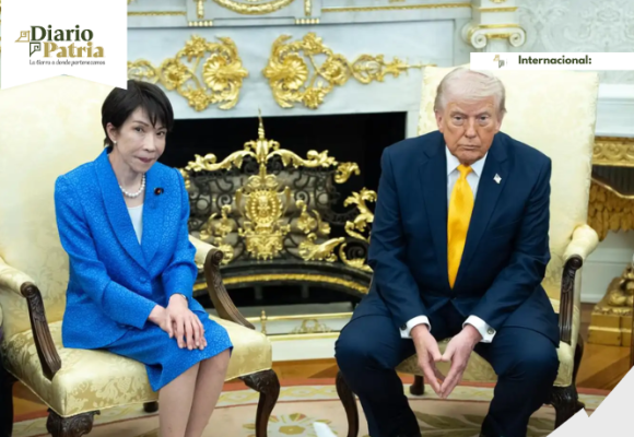 Polémica en la Casa Blanca: Trump hace chiste sobre Pearl Harbor frente a Sanae Takaichi