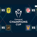 Quedaron definidos los cuartos de la Concachampions: choque total entre Liga MX y MLS