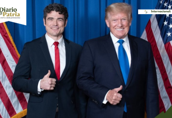 Renuncia Joe Kent, director del Centro Nacional de Contraterrorismo de EE.UU.; dice que Irán no era una amenaza