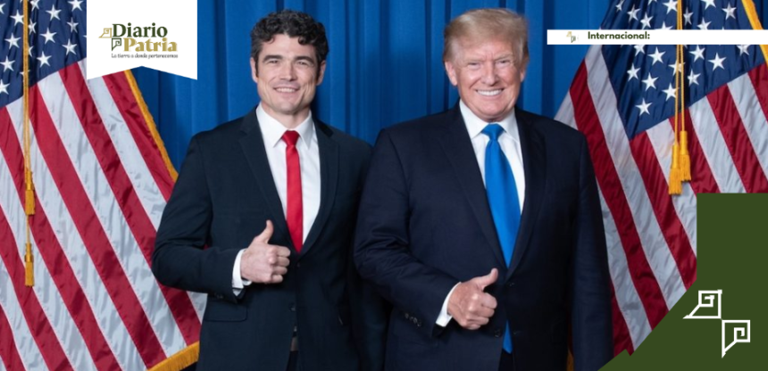 Renuncia Joe Kent, director del Centro Nacional de Contraterrorismo de EE.UU.; dice que Irán no era una amenaza