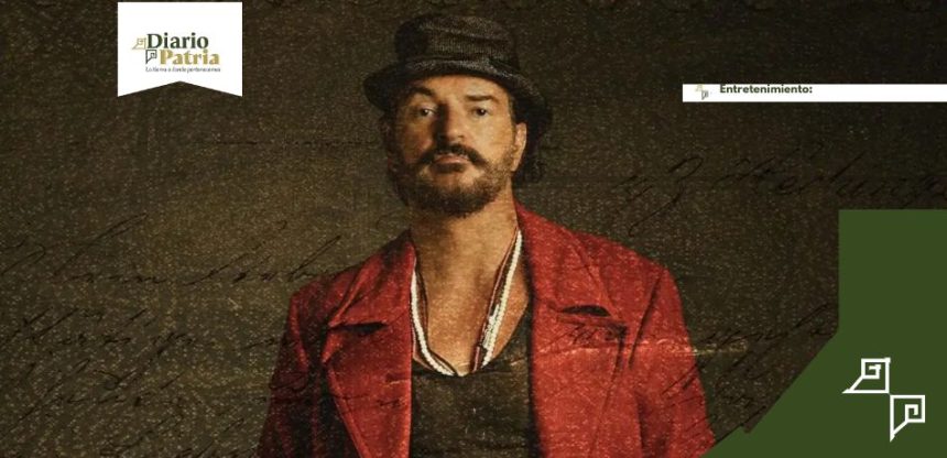 Ricardo Arjona será el primer artista en presentarse en el nuevo Estadio Banorte