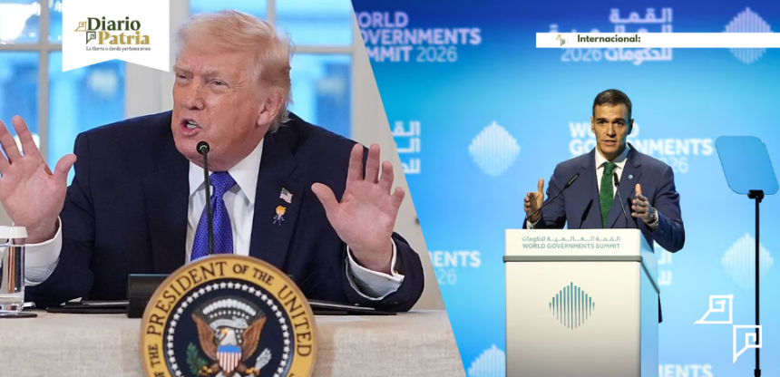 Sánchez se planta ante Trump España no prestará sus bases para los ataques contra Irán Sánchez se planta ante Trump: España no prestará sus bases para los ataques contra Irán