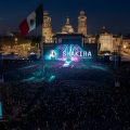 Shakira rompe récord de asistencia en el Zócalo: 400 mil personas llenan el Centro Histórico