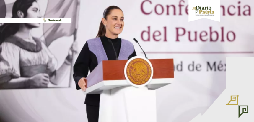 Mañanera de Claudia Sheinbaum: lanzan programa para renovar el autotransporte de carga con 2 mil mdp y activan el Mundial Social en 100 ciudades