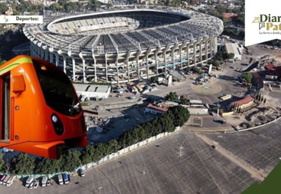 Si vas al México vs Portugal toma nota porque el Metro cerrará más tarde