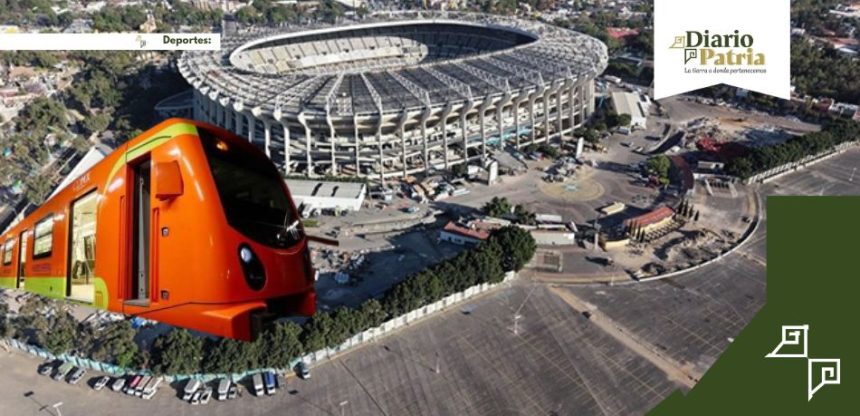 Si vas al México vs Portugal toma nota porque el Metro cerrará más tarde (1) Si vas al México vs Portugal toma nota porque el Metro cerrará más tarde