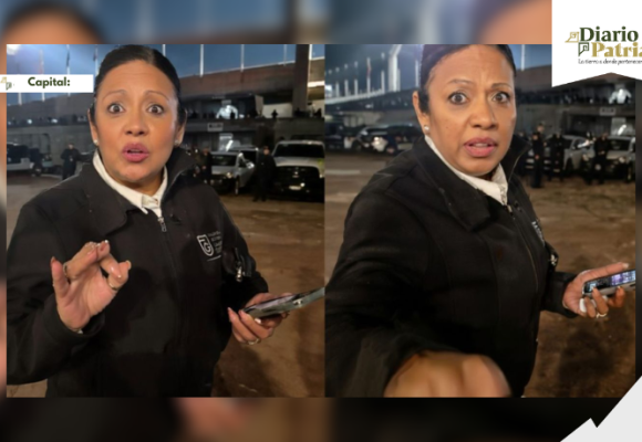 Suspenden a “Lady Pepitas” en la Fiscalía CDMX por insultar a una policía; su expediente va a Asuntos Internos