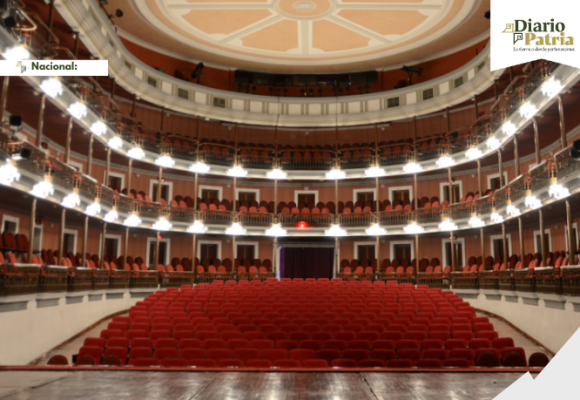 Entre telones y aplausos: así es el teatro en México