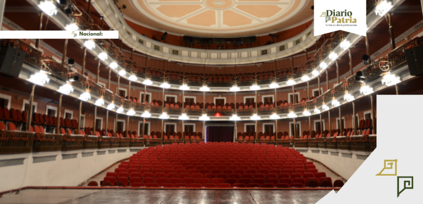 Teatro 270326 Entre telones y aplausos: así es el teatro en México