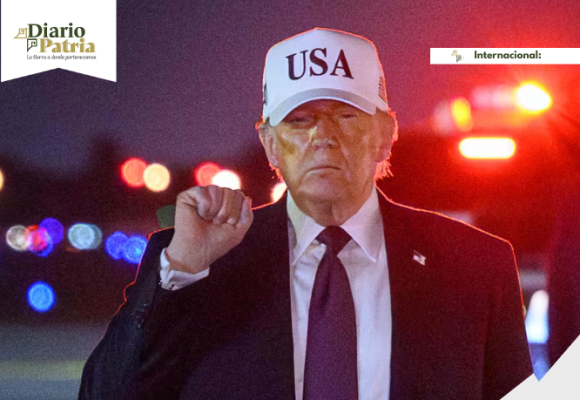 Trump exige la “rendición incondicional” de Irán para poner fin a la guerra