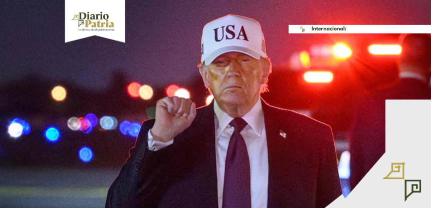 Trump exige la “rendición incondicional” de Irán para poner fin a la guerra