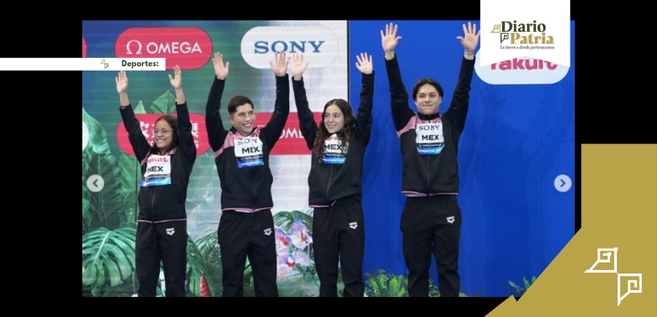 clavados-mexico Mundial de Clavados: México suma 4 medallas y se coloca como segunda mejor nación del torneo