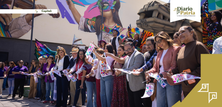 ¡Ya son una realidad! Clara Brugada inaugura primera Utopía en la CDMX