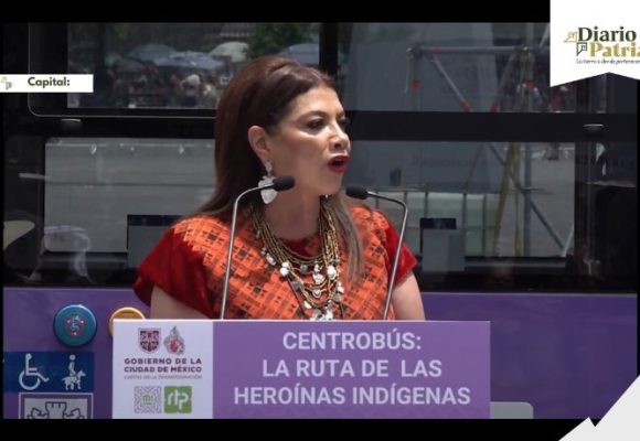 13 paradas, 186 maravillas: así funcionará el nuevo Centrobús del corazón histórico de México