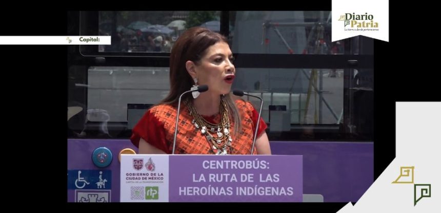 13 paradas, 186 maravillas: así funcionará el nuevo Centrobús del corazón histórico de México