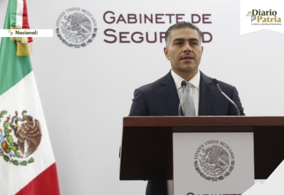 Maru Campos desconocía participación de la CIA en operativo de Chihuahua: confirma Harfuch