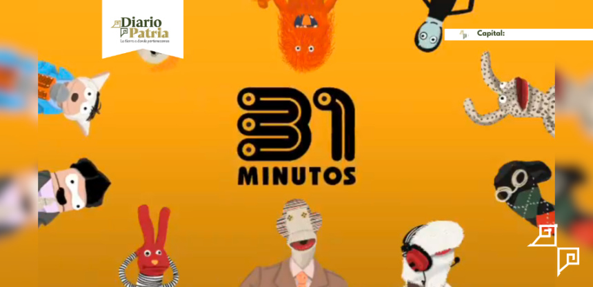 31 Minutos dará concierto gratuito en el Zócalo de la CDMX: conoce la fecha y los detalles