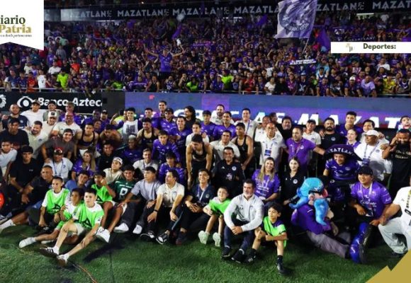 Adiós al estadio con victoria: Mazatlán protagoniza remontada histórica contra Toluca