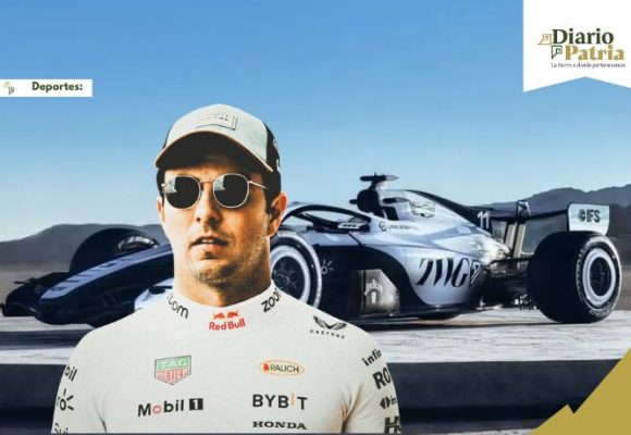 Checo celebra: Istambul Park regresa al calendario F1 2027 con dos podios previos del mexicano