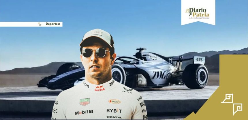 Checo celebra: Istambul Park regresa al calendario F1 2027 con dos podios previos del mexicano