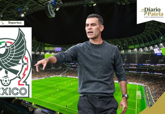 Anuncian sucesor de Javier Aguirre en el Tri: Rafael Márquez será el nuevo DT