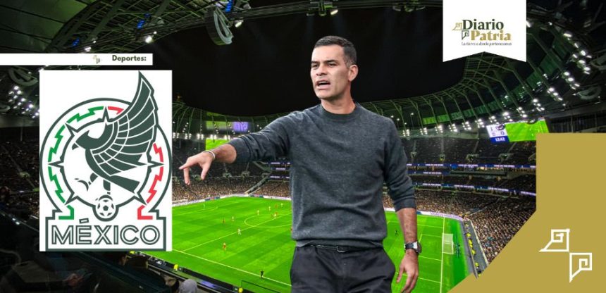 Anuncian sucesor de Javier Aguirre en el Tri: Rafael Márquez será el nuevo DT