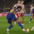 Atlético asalta el Camp Nou: 2-0 al Barcelona y toma ventaja en los cuartos de la Champions
