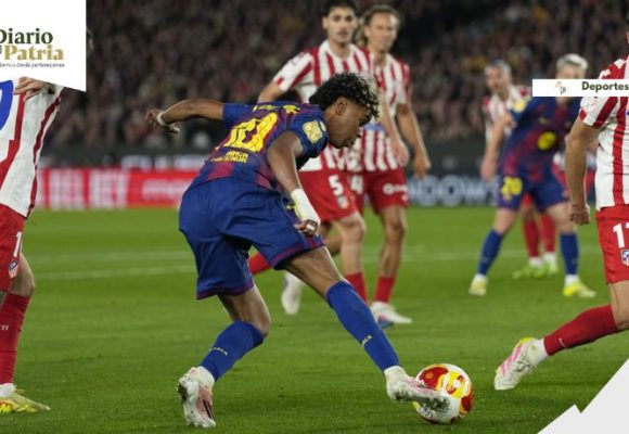 Atlético asalta el Camp Nou: 2-0 al Barcelona y toma ventaja en los cuartos de la Champions