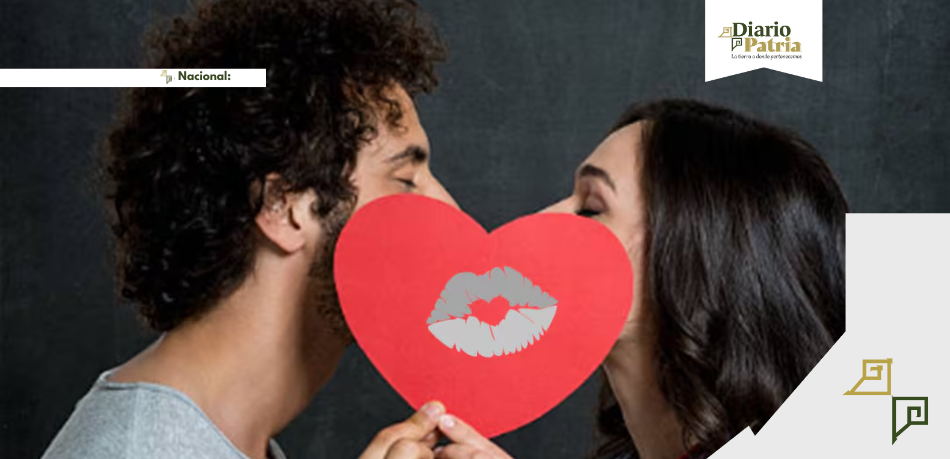 Beso 130426 Besar no sólo se siente bien: también puede ayudarle a tu cuerpo y a tu ánimo