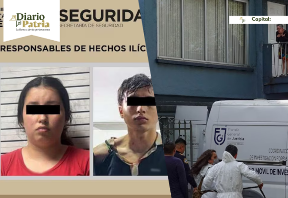 Caen 4 implicados en asesinato de familia en Azcapotzalco tras persecución; Hay dos policías heridos