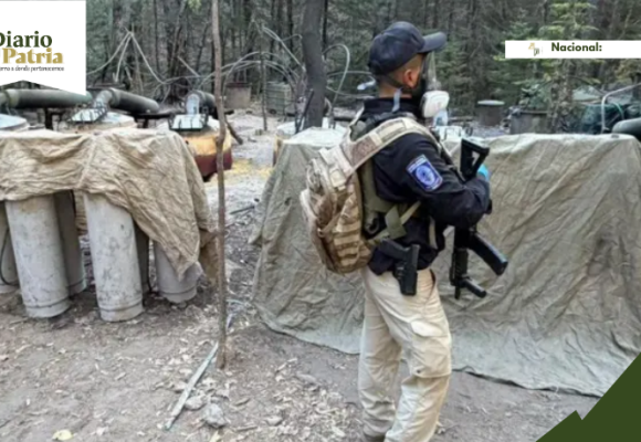 De proyecto estatal a problema nacional: así escaló el caso Chihuahua