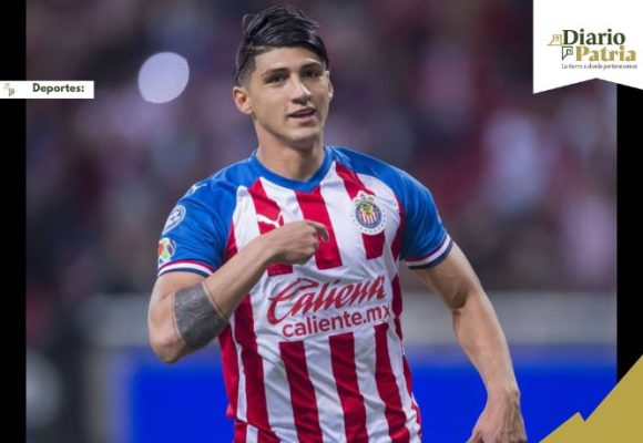 Chivas termina contrato con Alan Pulido de común acuerdo