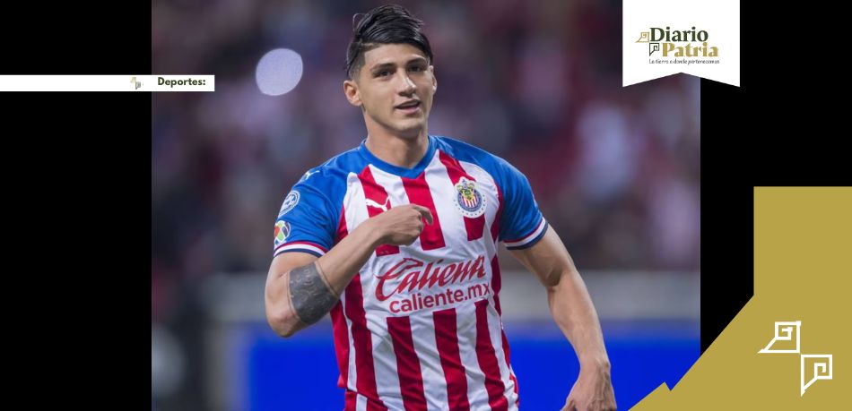 Chivas termina contrato con Alan Pulido de común acuerdo Chivas termina contrato con Alan Pulido de común acuerdo