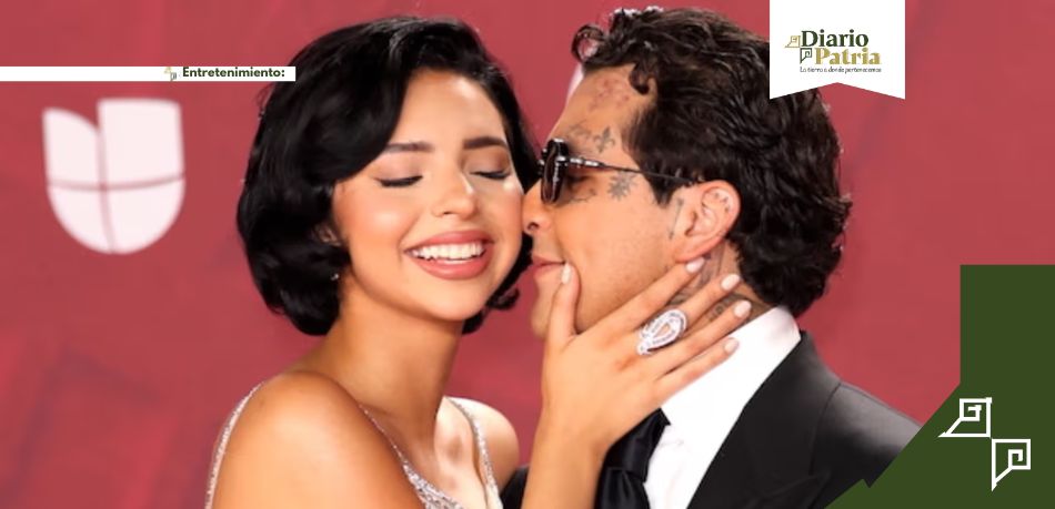 Christian Nodal y Ángela Aguilar posponen su boda religiosa revelan el motivo Christian Nodal y Ángela Aguilar posponen su boda religiosa: revelan el motivo