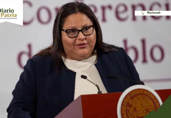 Citlalli Hernández renuncia a la Secretaría de las Mujeres para apoyar a Morena en las elecciones