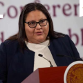 Citlalli Hernández renuncia a la Secretaría de las Mujeres para apoyar a Morena en las elecciones