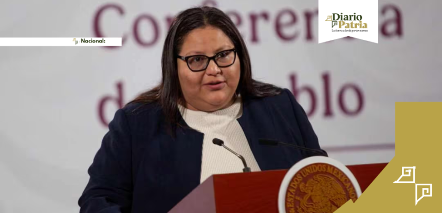 Citlalli Hernández renuncia a la Secretaría de las Mujeres para apoyar a Morena en las elecciones Citlalli Hernández renuncia a la Secretaría de las Mujeres para apoyar a Morena en las elecciones