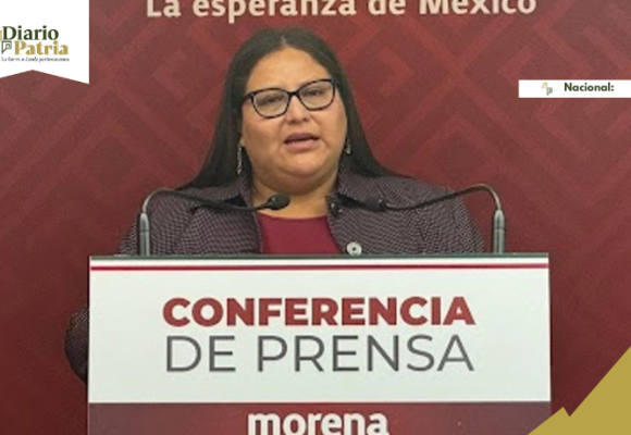 Citlalli Hernández toma las riendas de las candidaturas, será la nueva presidenta de la Comisión de Elecciones de Morena