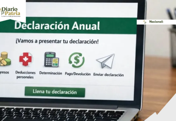 Declaración anual 2025: quiénes deben presentarla y cuál es la fecha límite