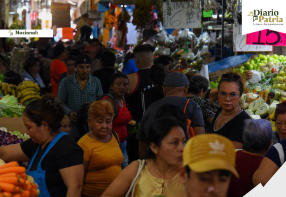 Inflación se acelera en marzo y alcanza 4.59%, por encima de la meta de Banxico